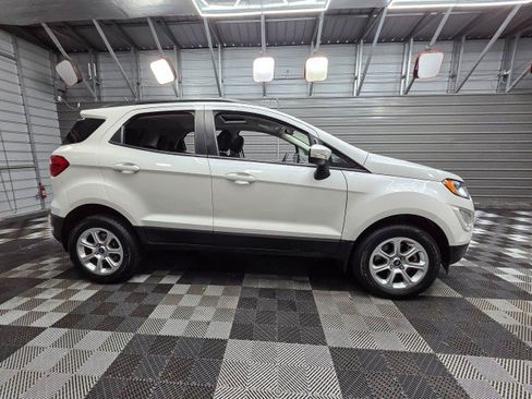 Used 2022 Ford EcoSport SE w/ SE Convenience Package AWD/4WD image 10