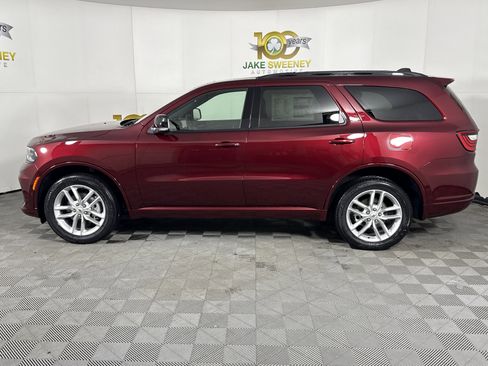 New 2026 Dodge Durango GT image 5