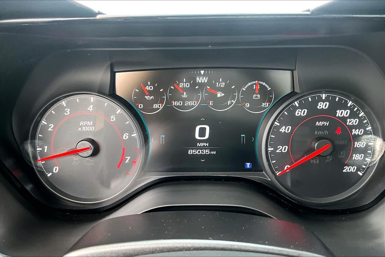 Used 2018 Chevrolet Camaro SS RWD image 26