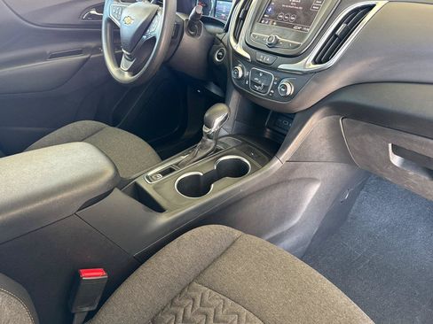 Used 2024 Chevrolet Equinox LT w/ LPO, Floor Liner Package FWD image 16