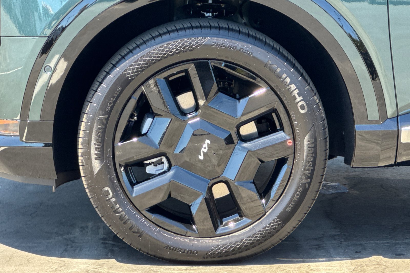 New 2027 Kia Telluride SX Prestige w/ Towing Package AWD/4WD image 26
