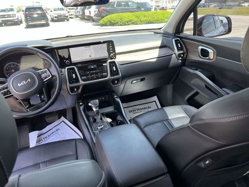 Used 2022 Kia Sorento X-Line EX AWD/4WD image 21