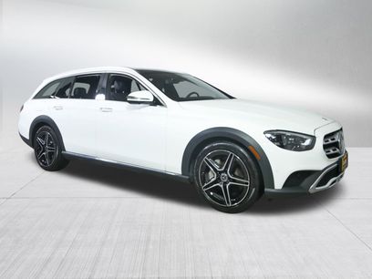 Used 2023 Mercedes-Benz E 450 4MATIC All-Terrain Wagon