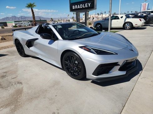 New 2026 Chevrolet Corvette Stingray Premium Conv w/ Z51 Performance Package image 27