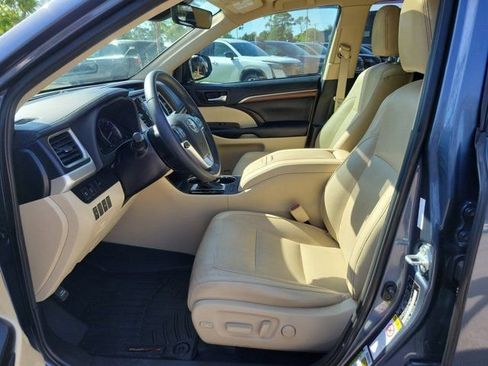 Used 2019 Toyota Highlander Limited FWD image 22