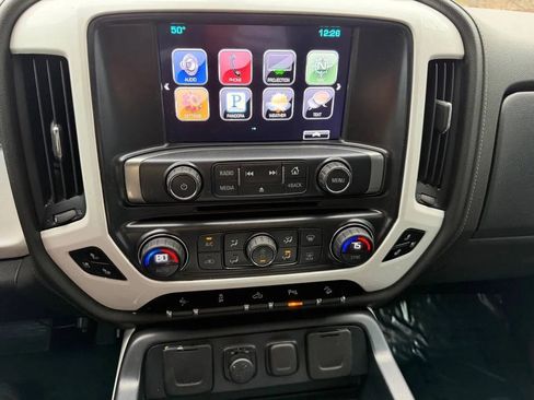 Used 2016 Chevrolet Silverado 1500 LTZ Z71 w/ LTZ Plus Package image 13