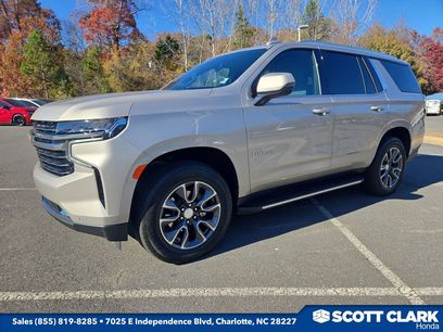 Used 2023 Chevrolet Tahoe LT w/ LT Signature Package