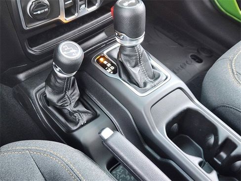 New 2026 Jeep Wrangler Unlimited Sport image 16