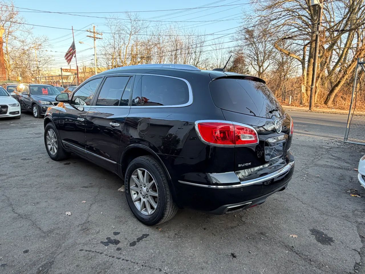 Used 2016 Buick Enclave Leather AWD/4WD image 7