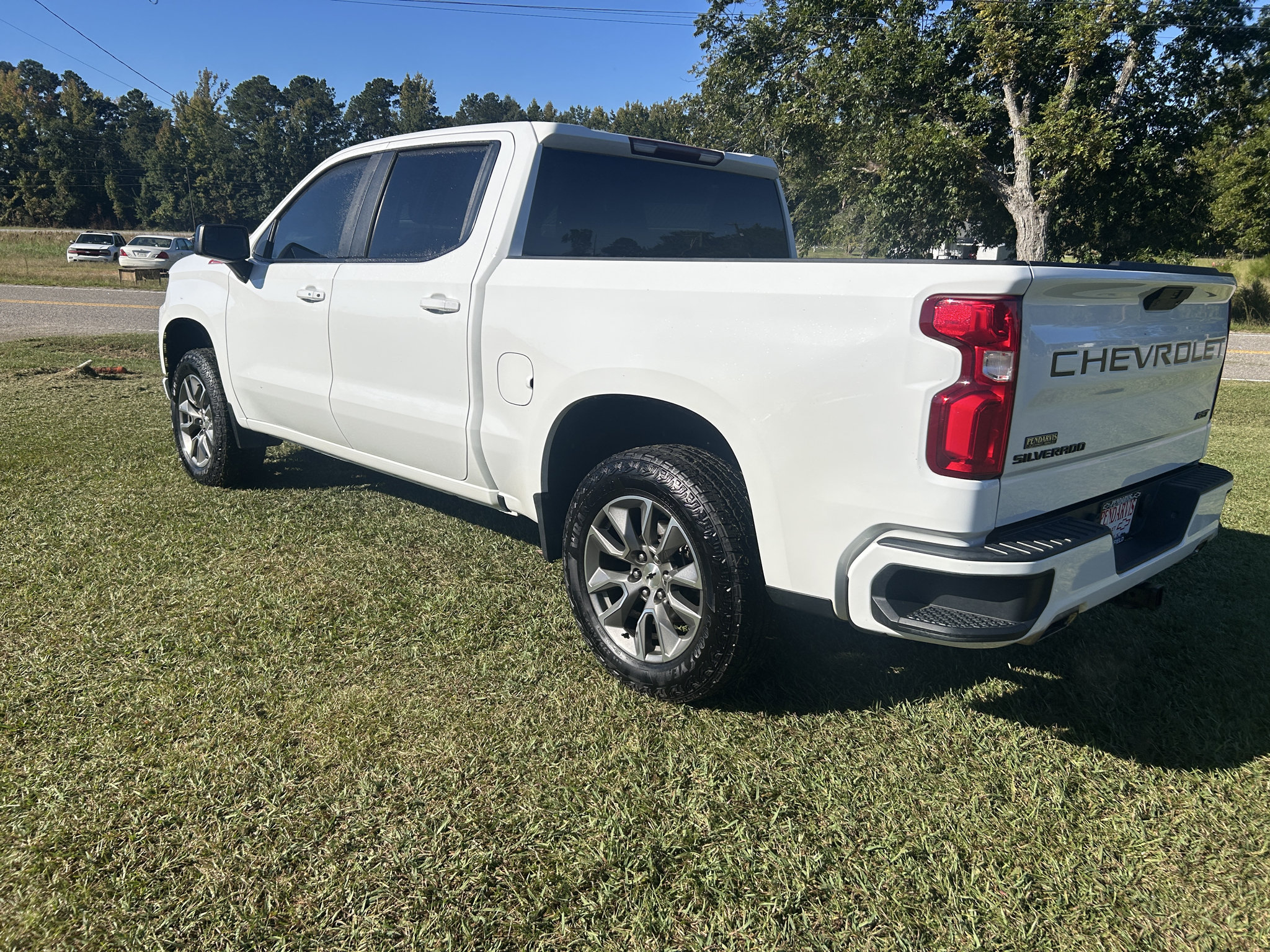 Used 2020 Chevrolet Silverado 1500 RST AWD/4WD image 13