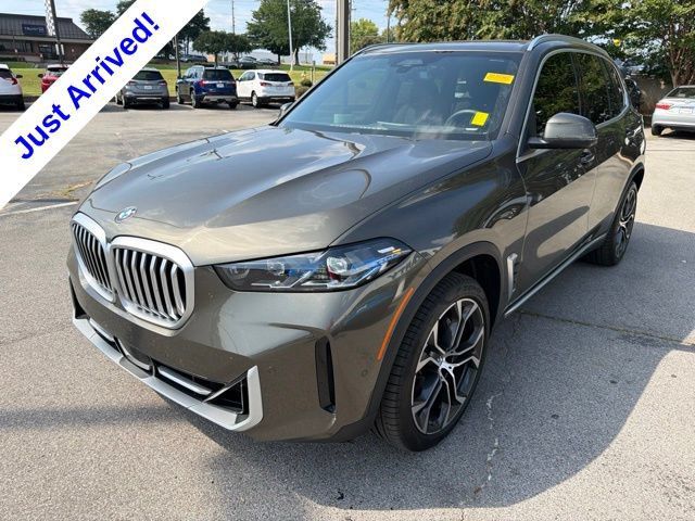 Used 2026 BMW X5 xDrive40i AWD/4WD image 7