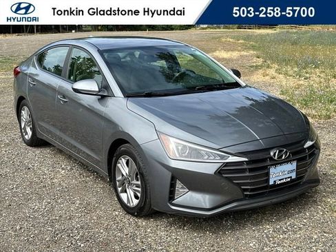 Used 2019 Hyundai Elantra SEL FWD image 1