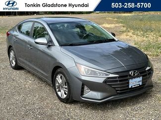 Used 2019 Hyundai Elantra SEL FWD video 1