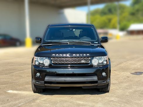 Used 2012 Land Rover Range Rover Sport HSE LUX AWD/4WD image 3