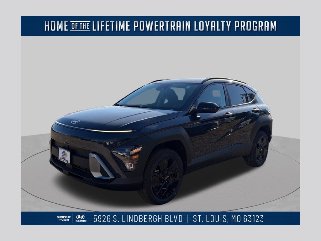 New 2027 Hyundai Kona SEL Sport AWD/4WD 360° Tour