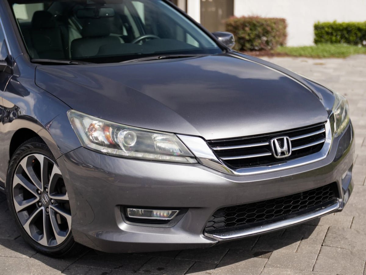 Used 2013 Honda Accord EX-L image 3