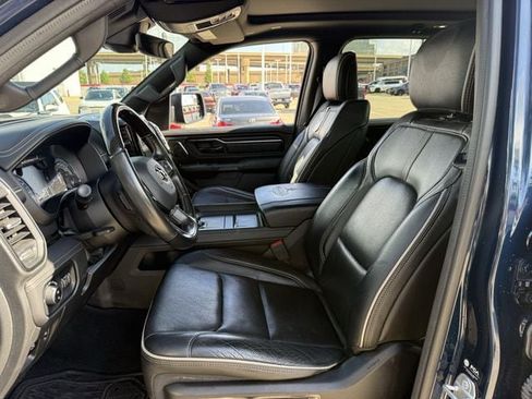 Used 2022 RAM 1500 Limited w/ Night Edition AWD/4WD image 29