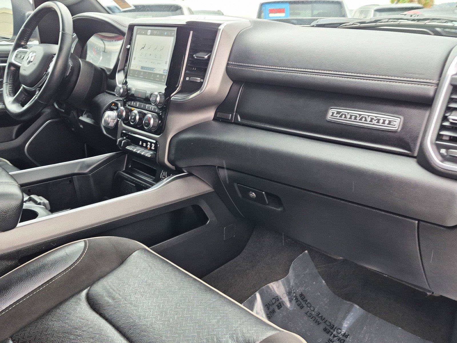 Certified 2022 RAM 1500 Laramie AWD/4WD image 11