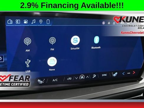 New 2026 Chevrolet Traverse LT w/ LPO, Floor Liner Package FWD image 19