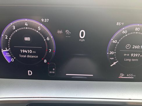Used 2026 Volkswagen Tiguan SE FWD image 36