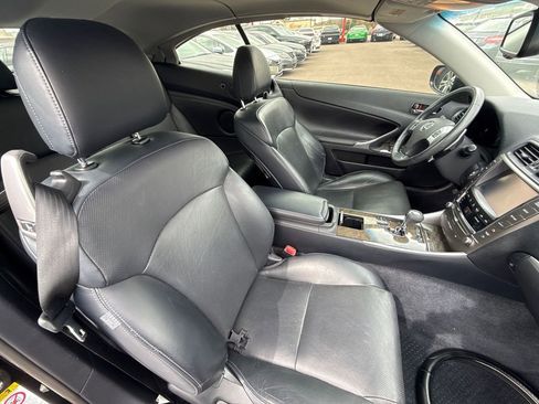 Used 2014 Lexus IS 250C w/ Navigation System Package image 9