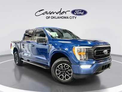 Used 2022 Ford F150 XLT w/ Equipment Group 302A High