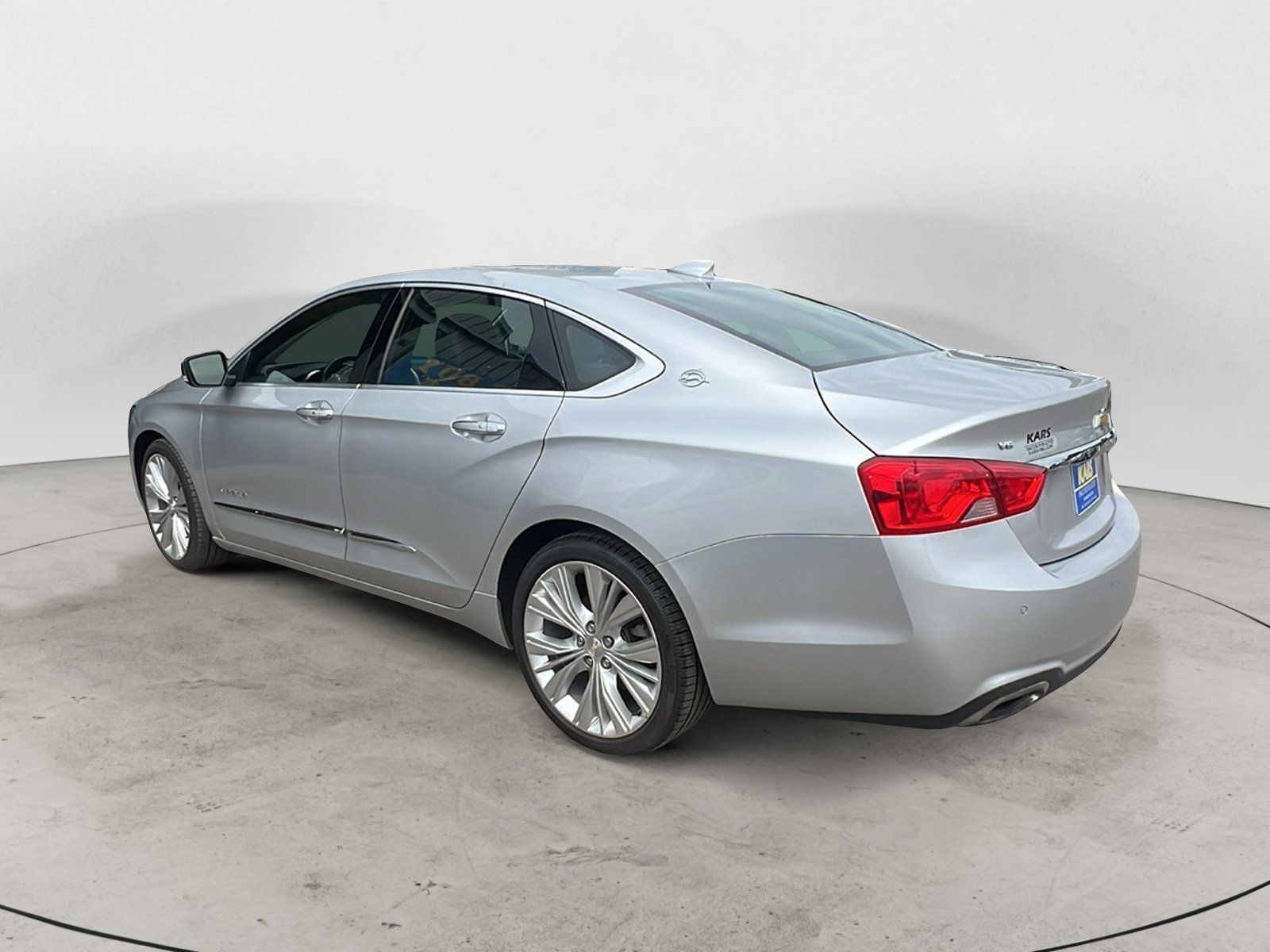 Used 2017 Chevrolet Impala Premier w/ Enhanced Convenience Package FWD image 4