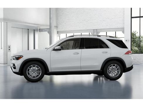 Used 2025 Mercedes-Benz GLE 350 4MATIC image 34