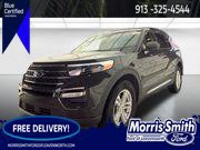 Used 2023 Ford Explorer XLT w/ Equipment Group 202A AWD/4WD image 1