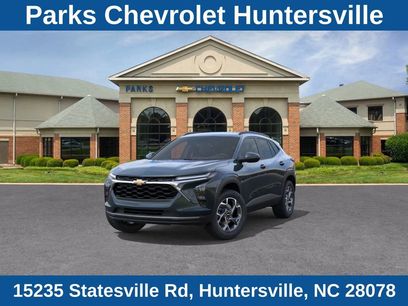 New 2026 Chevrolet Trax LT w/ Driver Confidence Package