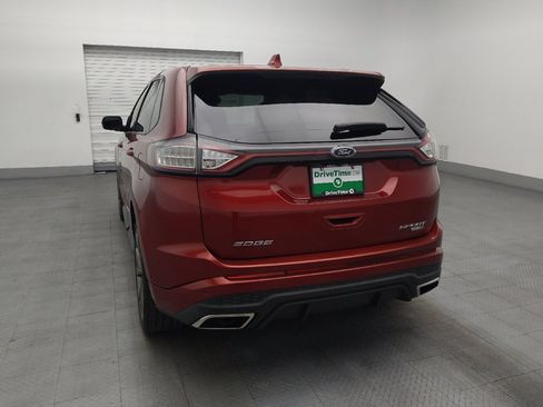 Used 2016 Ford Edge Sport w/ Equipment Group 401A AWD/4WD image 6