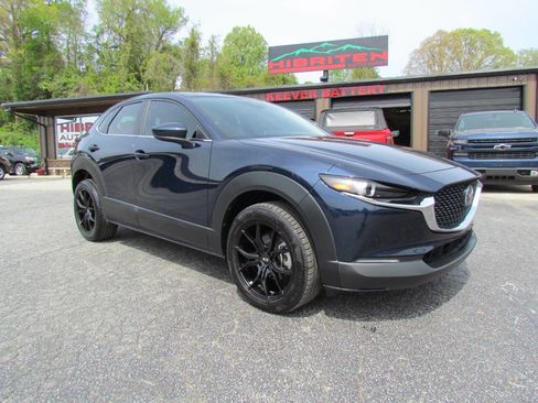 Used 2020 MAZDA CX-30 FWD image 1