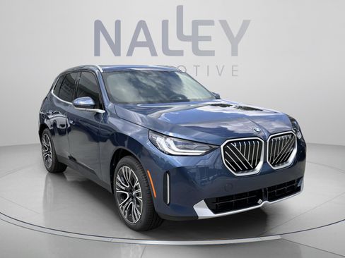Certified 2026 BMW X3 xDrive30i w/ Convenience Package AWD/4WD image 6