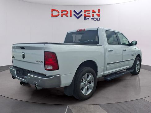 Used 2017 RAM 1500 Big Horn AWD/4WD image 5