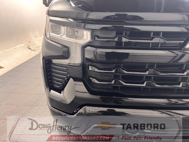 Used 2025 Chevrolet Silverado 1500 RST w/ Convenience Package II AWD/4WD image 11