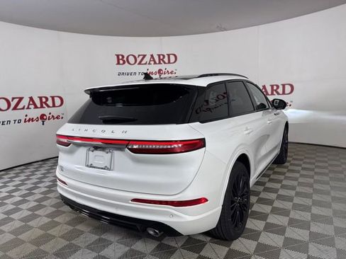 New 2025 Lincoln Corsair Grand Touring w/ Equipment Group 301A image 7