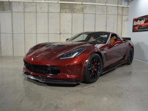 Used 2016 Chevrolet Corvette Z06 w/ 2LZ Preferred Equipment Group image 4
