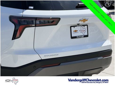 New 2026 Chevrolet Equinox LT FWD image 6