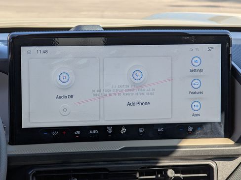 New 2025 Ford Bronco Sport Big Bend image 16