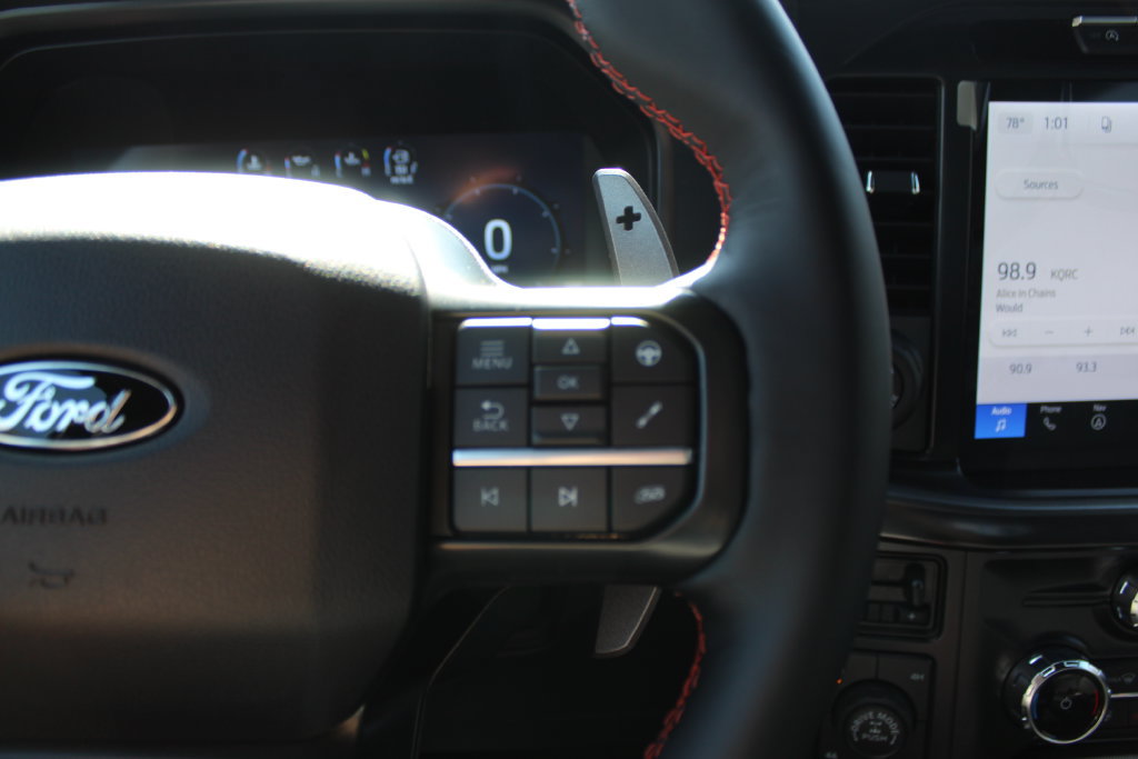 New 2026 Ford F150 Raptor AWD/4WD image 25
