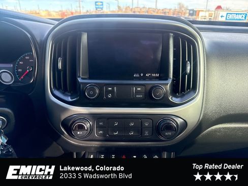 Used 2021 Chevrolet Colorado ZR2 image 18