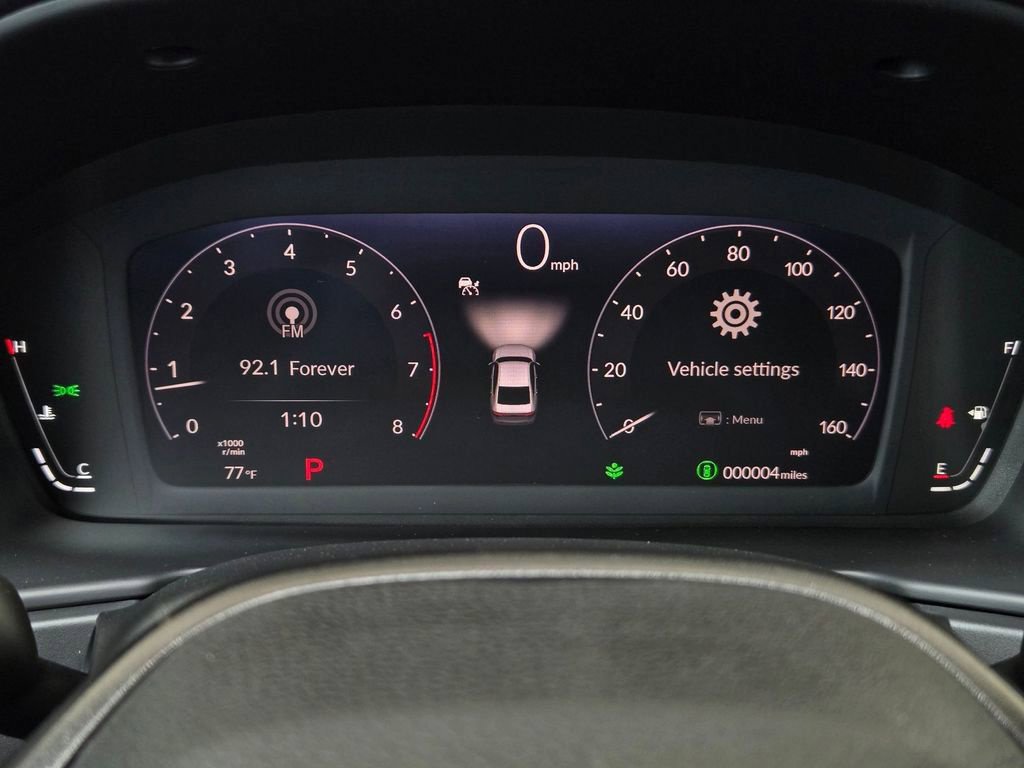 New 2026 Honda Accord LX image 26