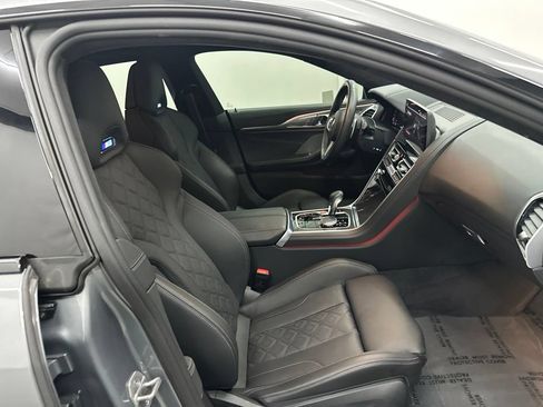 Used 2023 BMW M8 Gran Coupe xDrive Competition w/ M Carbon Exterior Package AWD/4WD image 26