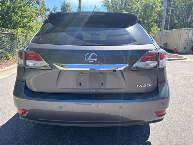 Used 2015 Lexus RX 350 AWD image 14