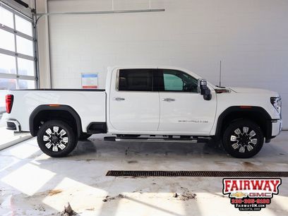 New 2025 GMC Sierra 2500 Denali w/ Denali Reserve Package