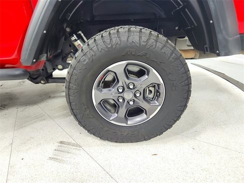 Used 2021 Jeep Gladiator Rubicon image 43