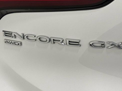 Used 2020 Buick Encore GX Select AWD/4WD image 33