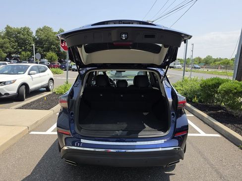 Certified 2024 Nissan Murano SV AWD/4WD image 31