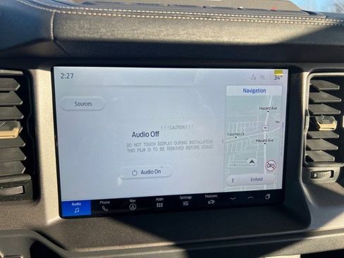 New 2025 Ford Bronco Badlands w/ Sasquatch Package image 13