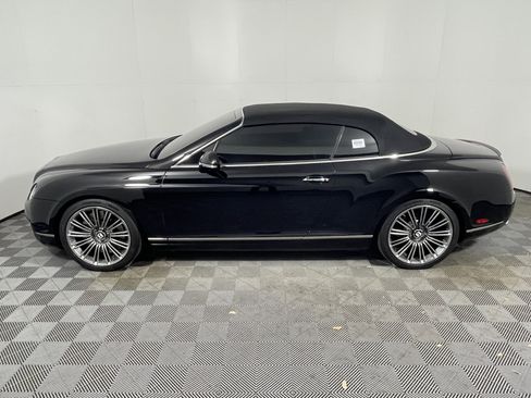 Used 2010 Bentley Continental GT Speed image 2